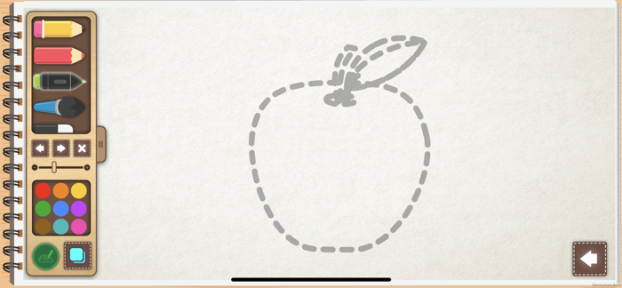 Little Pad - Drawing App