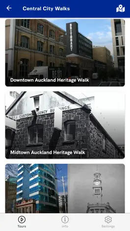 Game screenshot Auckland Stories apk