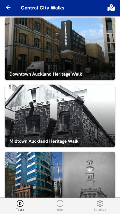 Auckland Stories screenshot 2