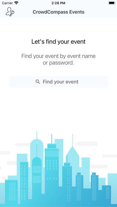 CrowdCompass Events screenshot 3