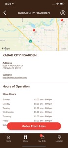 Kabab City screenshot #8 for iPhone