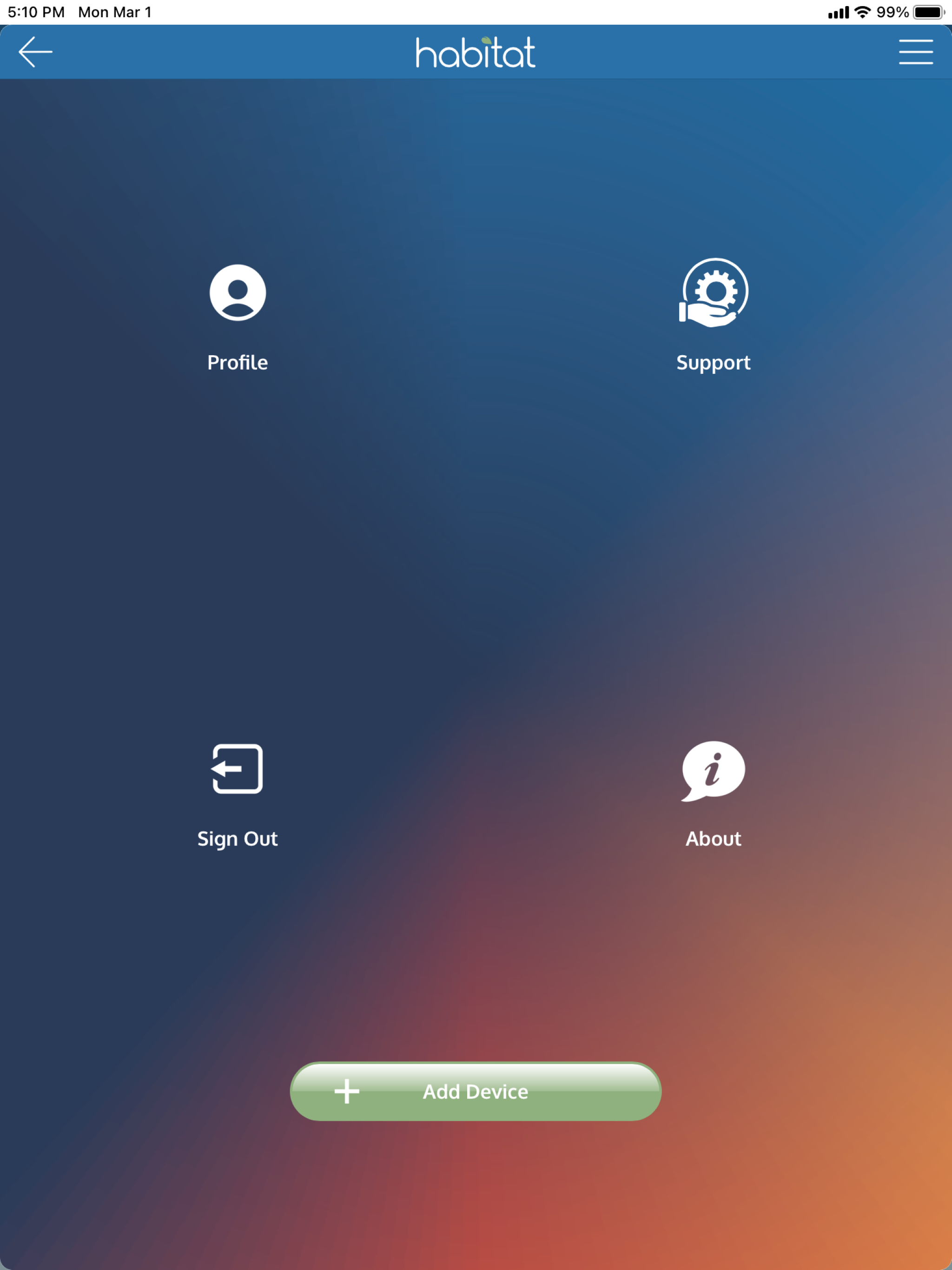 Habitat HomeLink screenshot 13