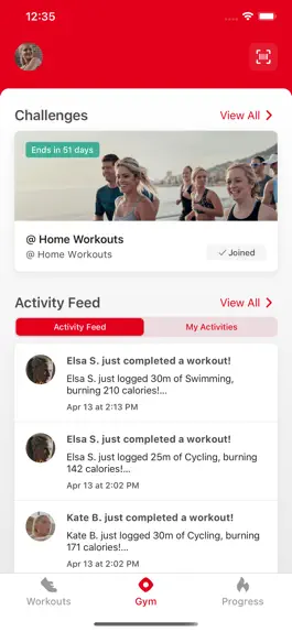 Game screenshot AeroFitt Fitness app hack
