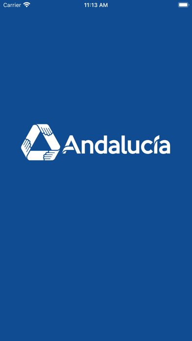 Andalucía Móvil Screenshot