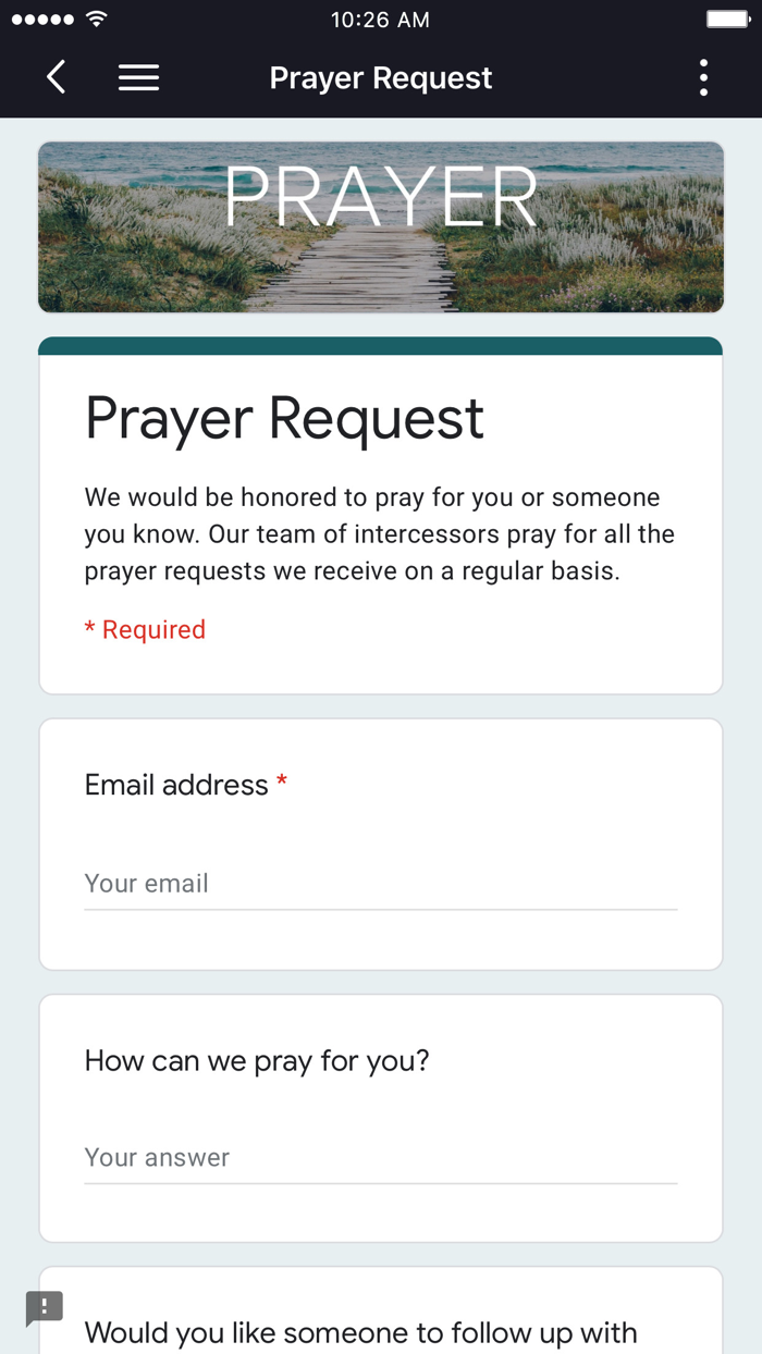 House of God Worship Center VA