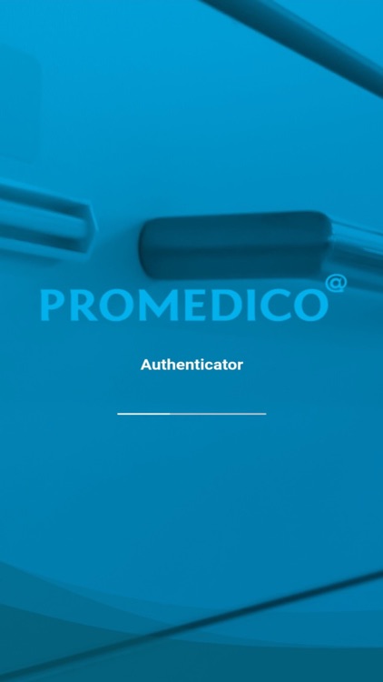 Promedico Authenticator screenshot-3