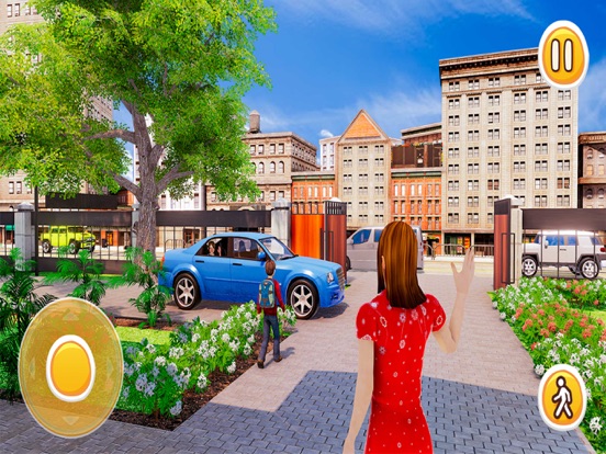 Real Mother Sim - Dream Family iPad screenshot 4 - Games app