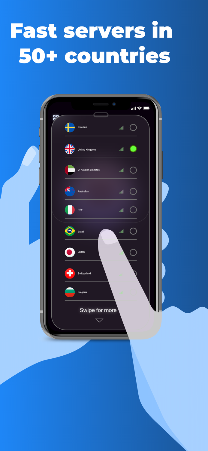VPN Proxy and Online Shield