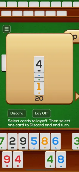 Game screenshot Sequence - Rummy hack