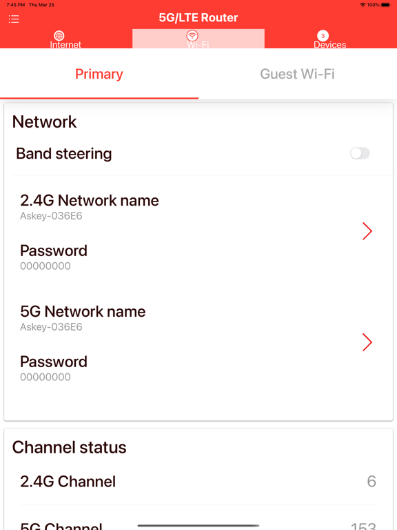 Screenshot #4 pour Askey Connect