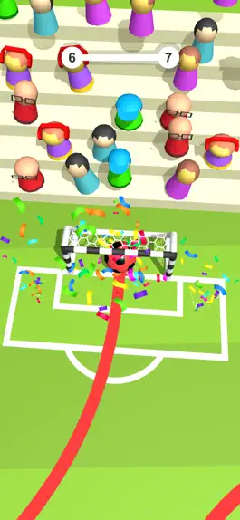 Game screenshot Fun Goal 3D hack