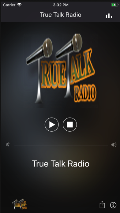 Truetalk Radio Screenshot