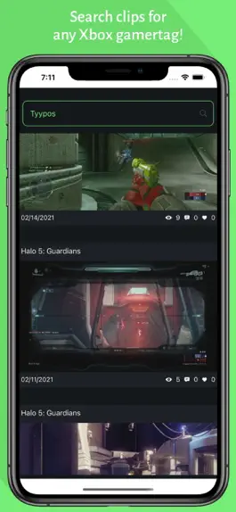 Game screenshot Game Clips apk