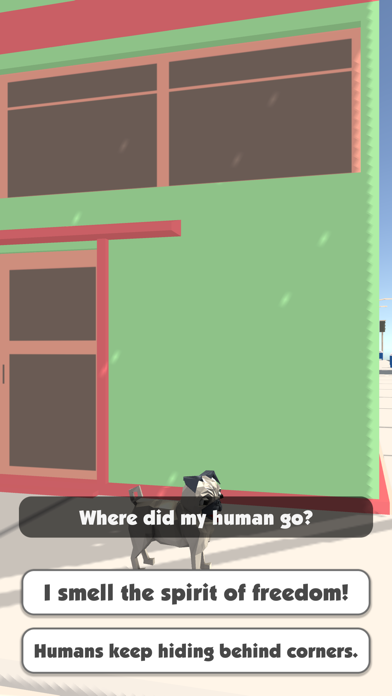 Pet the Human Screenshot