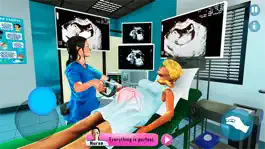 Game screenshot Pregnant Mom Baby Care Games mod apk