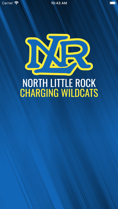 NLR Athletics Screenshot