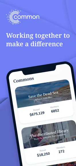 Game screenshot Common - Collaborative Action mod apk