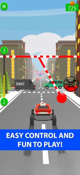 Game screenshot Car Crash traffic car_games 3D hack
