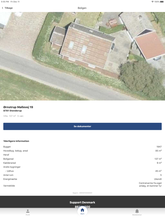 Screenshot #6 pour Dansk Boligformidling