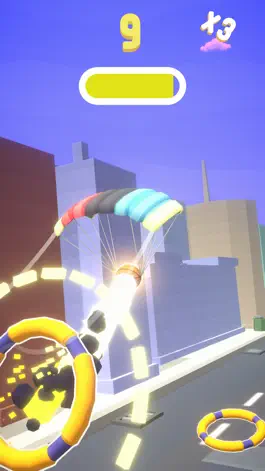 Game screenshot Glide Basket hack