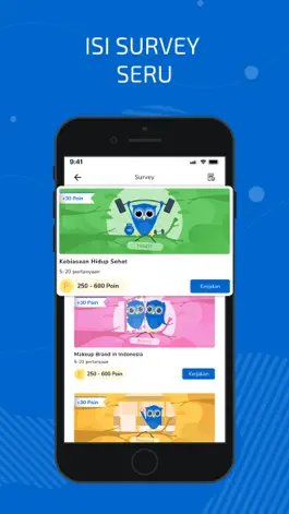 Game screenshot Jajak Pendapat JakPat hack