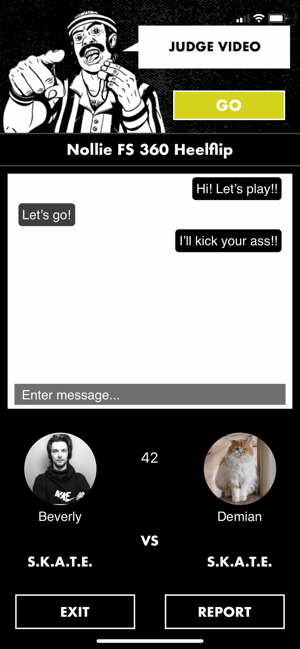 SK8 Challenge(圖8)-速報App