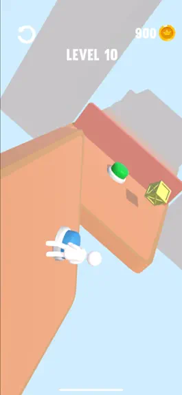 Game screenshot The Upside Down! apk
