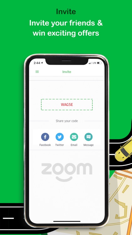 ZoomZoom : Car Booking Online screenshot-6
