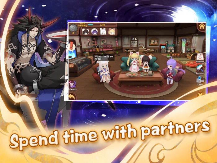 Fate Contract -Worldwide Arena