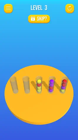 Game screenshot Sort Ball 3D hack