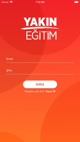 Game screenshot Yakın Eğitim mod apk