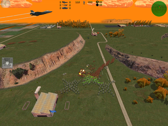 Screenshot #6 pour Zombie Battle 3D