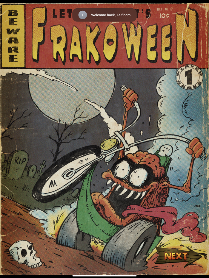 FrakOWeen