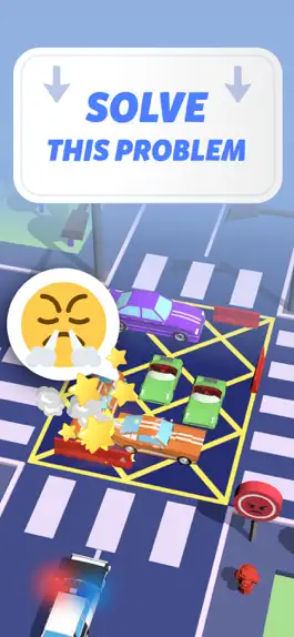 Game screenshot Drive Parking Cars: Jam Mania apk