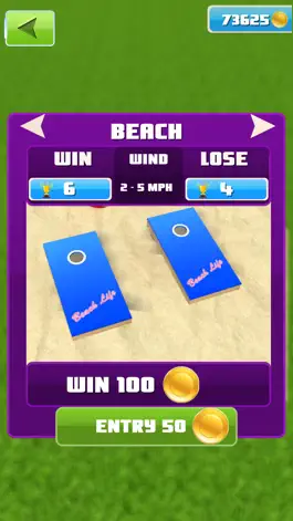 Game screenshot Cornhole Clash apk