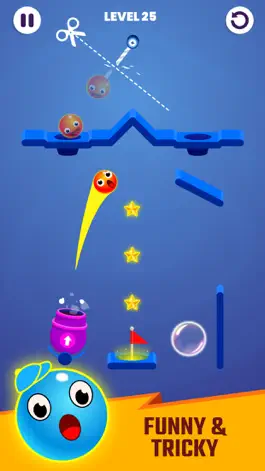 Game screenshot Tricky Rope apk