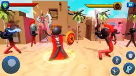 Game screenshot Stickman Fighting Shadow Ninja apk