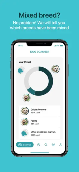 Game screenshot Dog Scanner hack