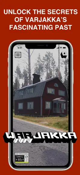 Game screenshot Warjakka AR mod apk