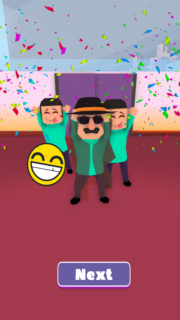 Cinema Cheating - Hide Friends