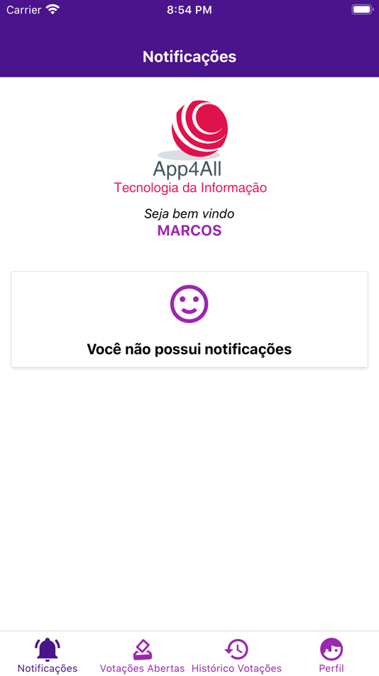 #2. Vote Condomínio (iOS) 由: APP4ALL TECNOLOGIA LTDA