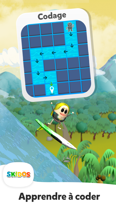 Screenshot #3 pour Addition:Jeu de maths pour cm2