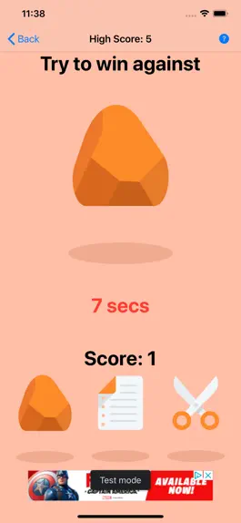 Game screenshot Rock Paper Scissors Zone mod apk