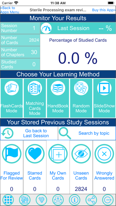 Pharmacology & Biomedical Apps Screenshot