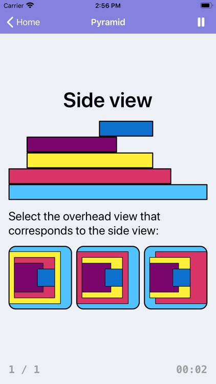 Brainilis: Offline Brain Games screenshot-3