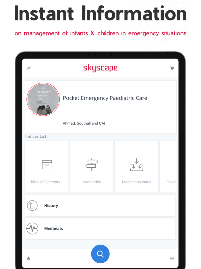 Pocket Emergency Paediatric