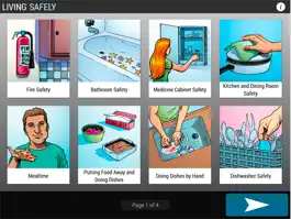 Game screenshot Living Safely hack
