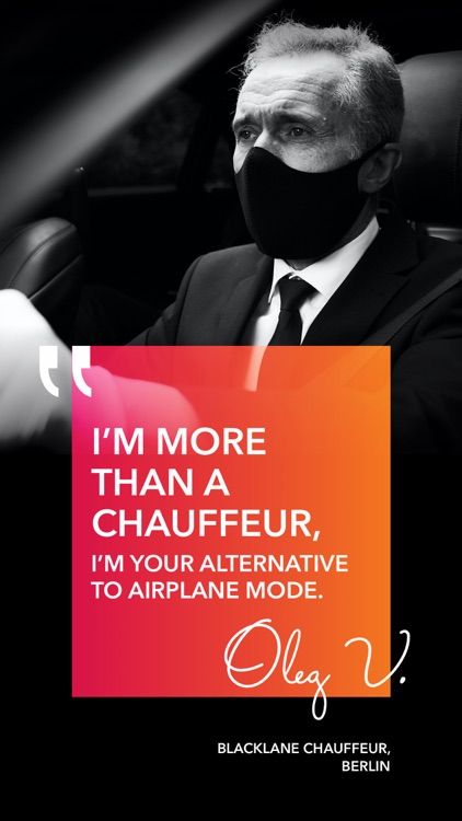 Blacklane - Chauffeur Service screenshot-3