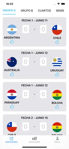 Game screenshot Futpolemica mod apk