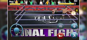 World Wrestling Fighting 2020 screenshot #2 for iPhone